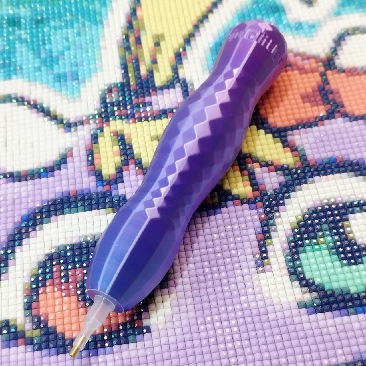 Boli Crystal Lila