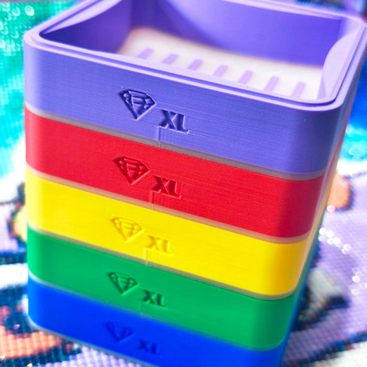 Basic Tray - XL Diamonds