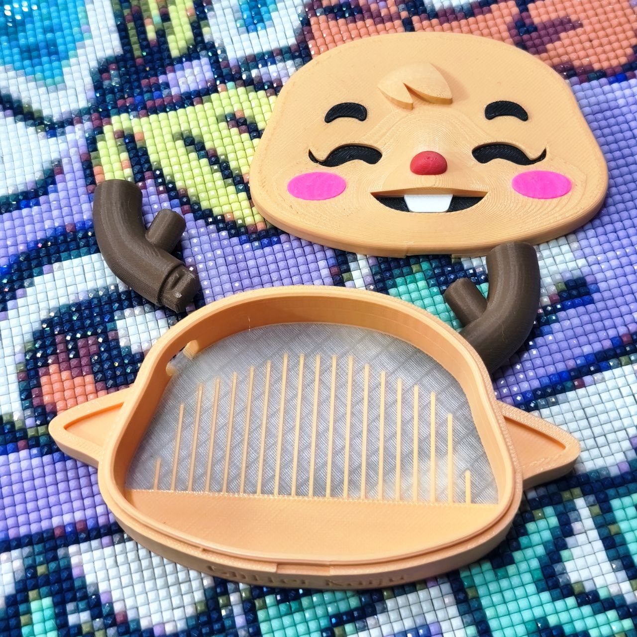 Fantasy Navidad - Rodolfita