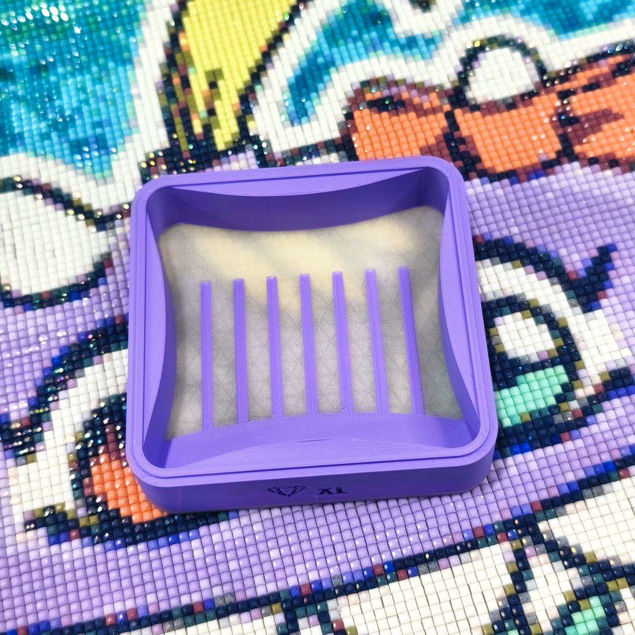 Bandeja Diamantes XL