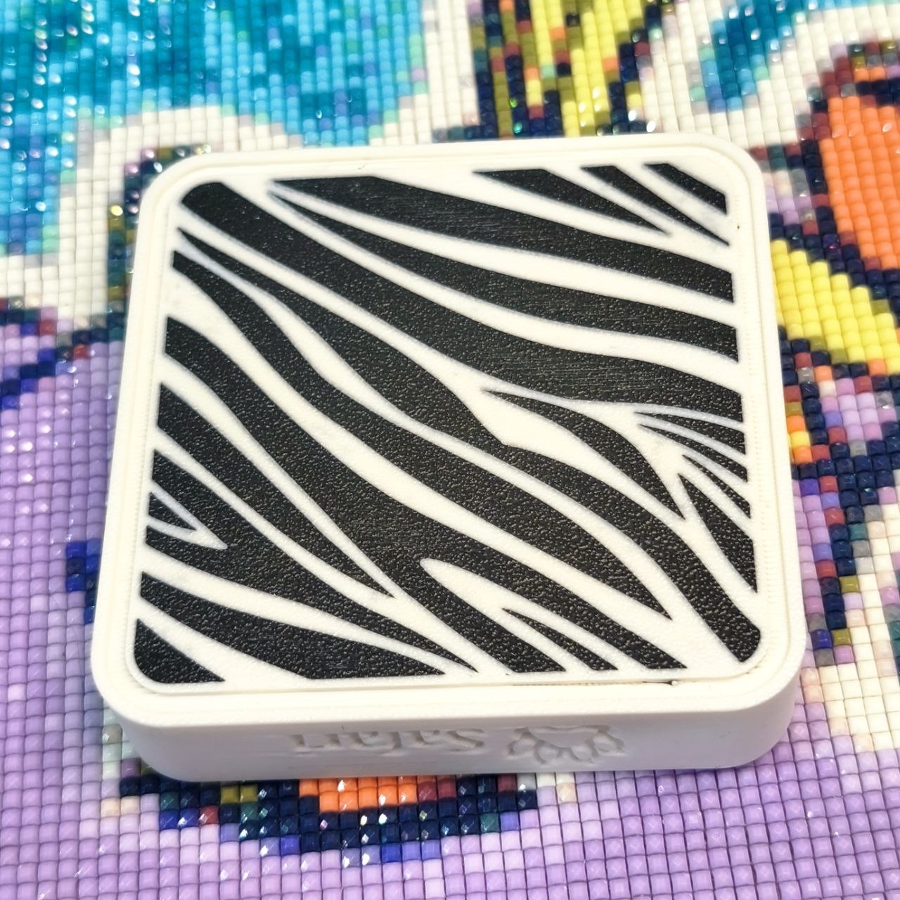 Plateau vert de base - Diamant normal