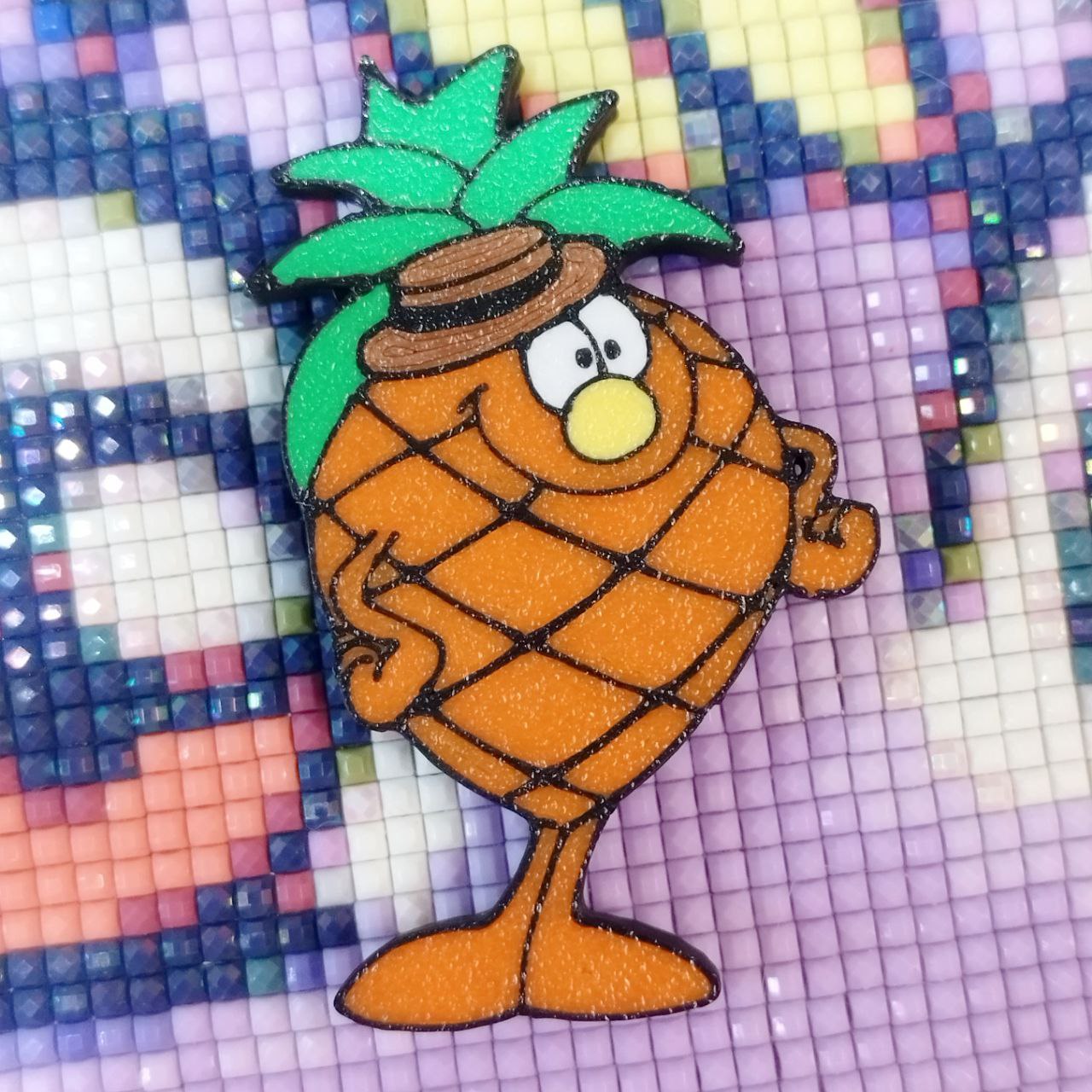 Cover Los Fruittis