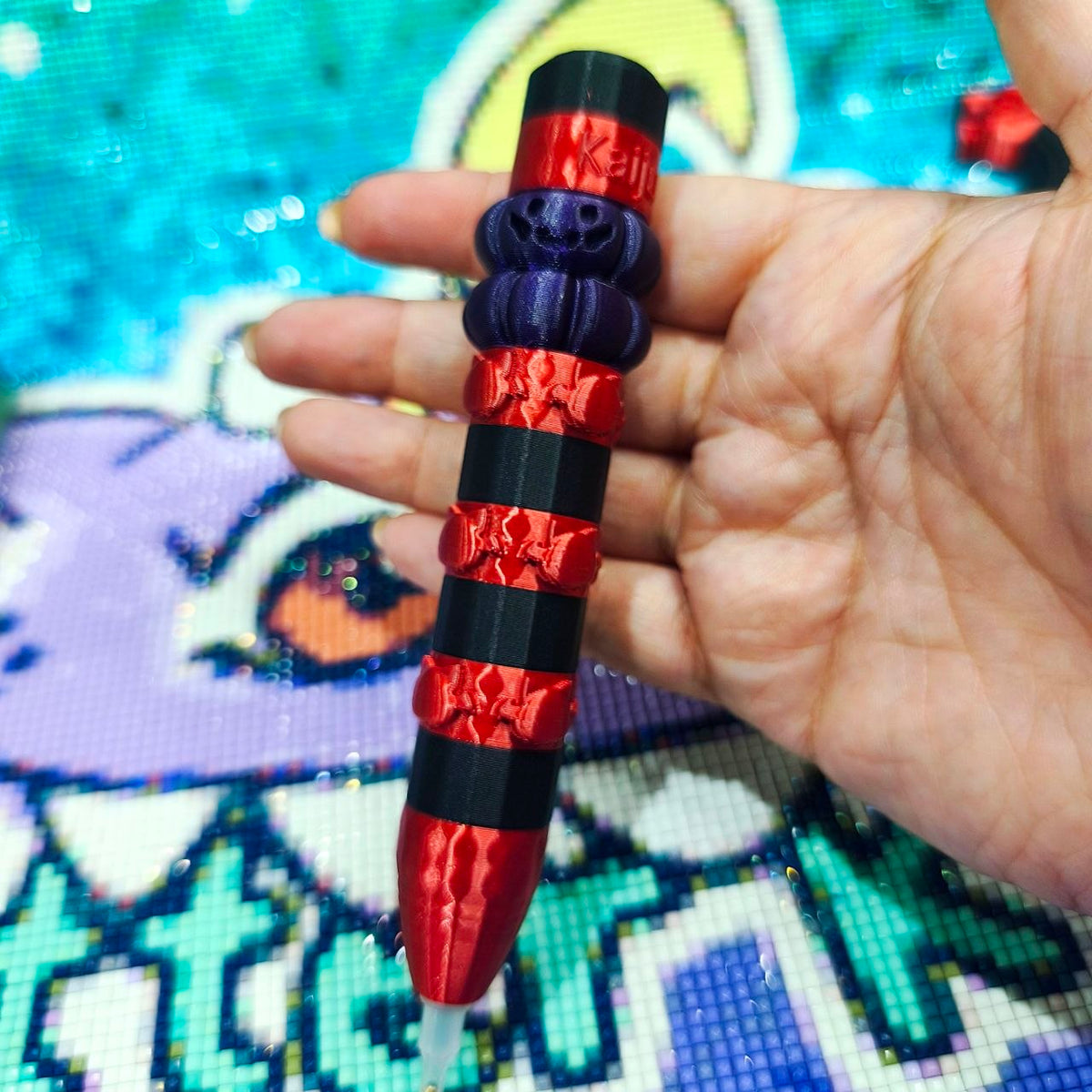 Boli Chimos Halloween - Vampy