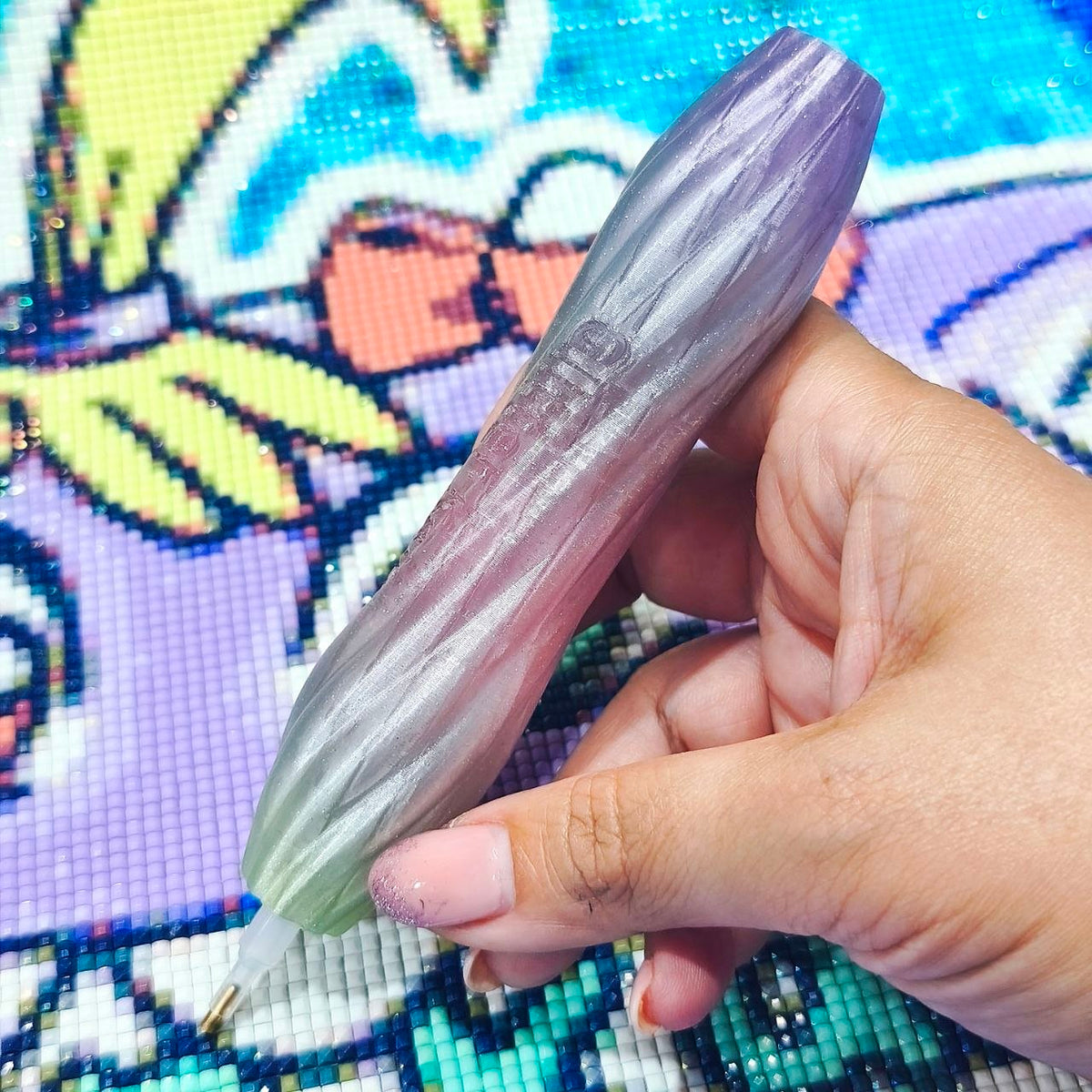 Crystal Pen