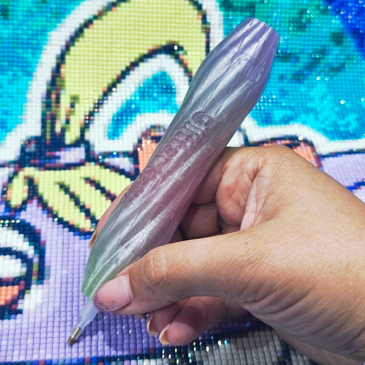 Crystal Pen