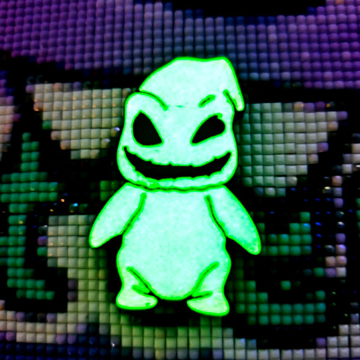 Cover 3D - Oogie Boogie