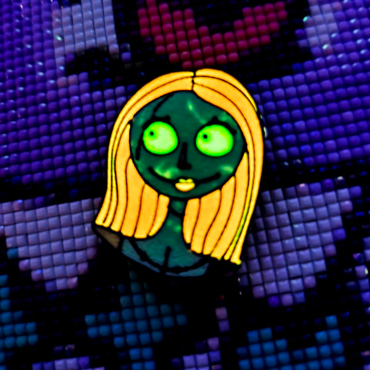 3D Soot Sprite Cover