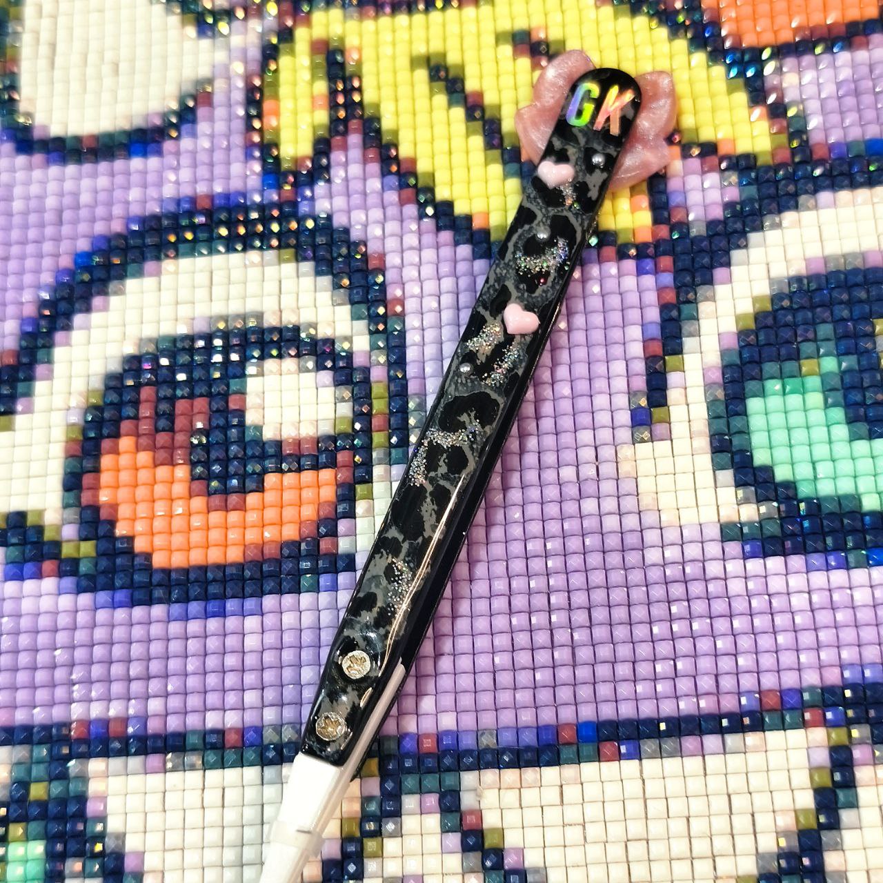 Pinzas Decoradas - Animal Print