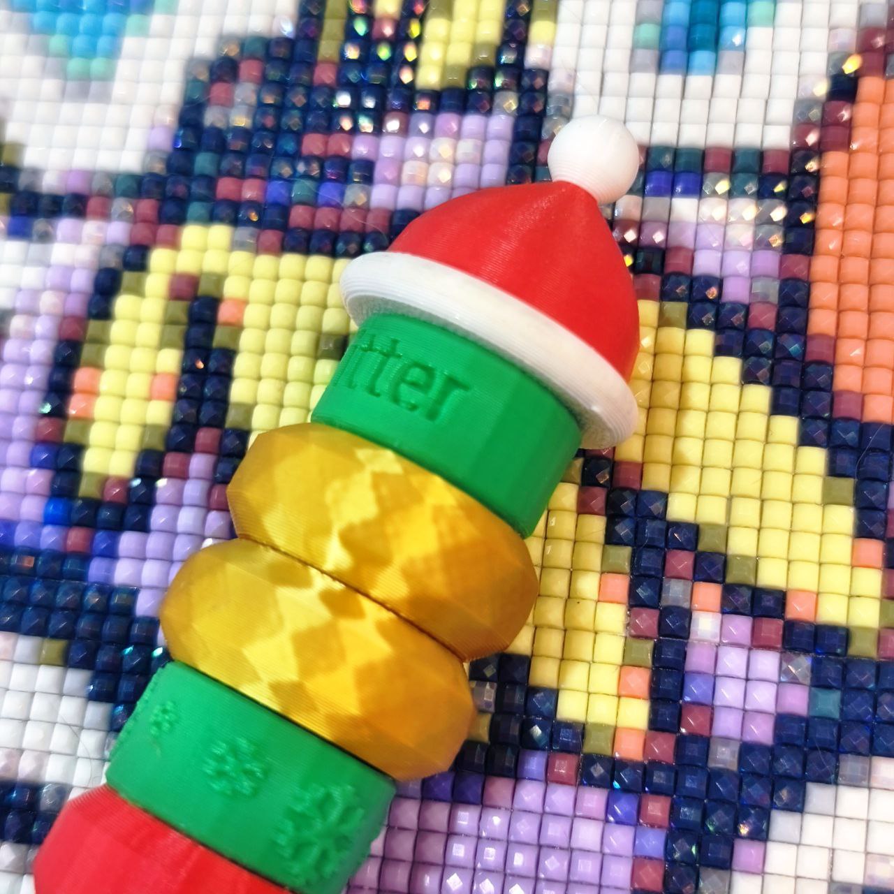 Boli Chimos Gorrito Navidad