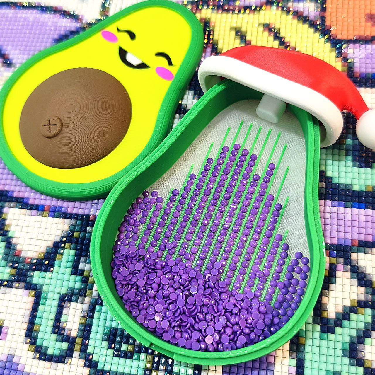 Fantasy Navidad - Renata la aguacata