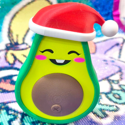 Fantasy Navidad - Renata la aguacata