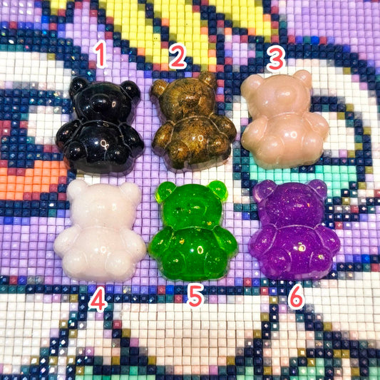 Outlet - Mini Cover teddy bears