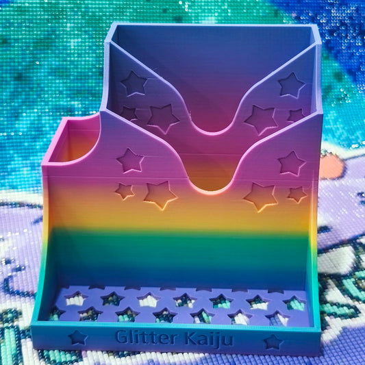 MultiGlitty Desk Organizer