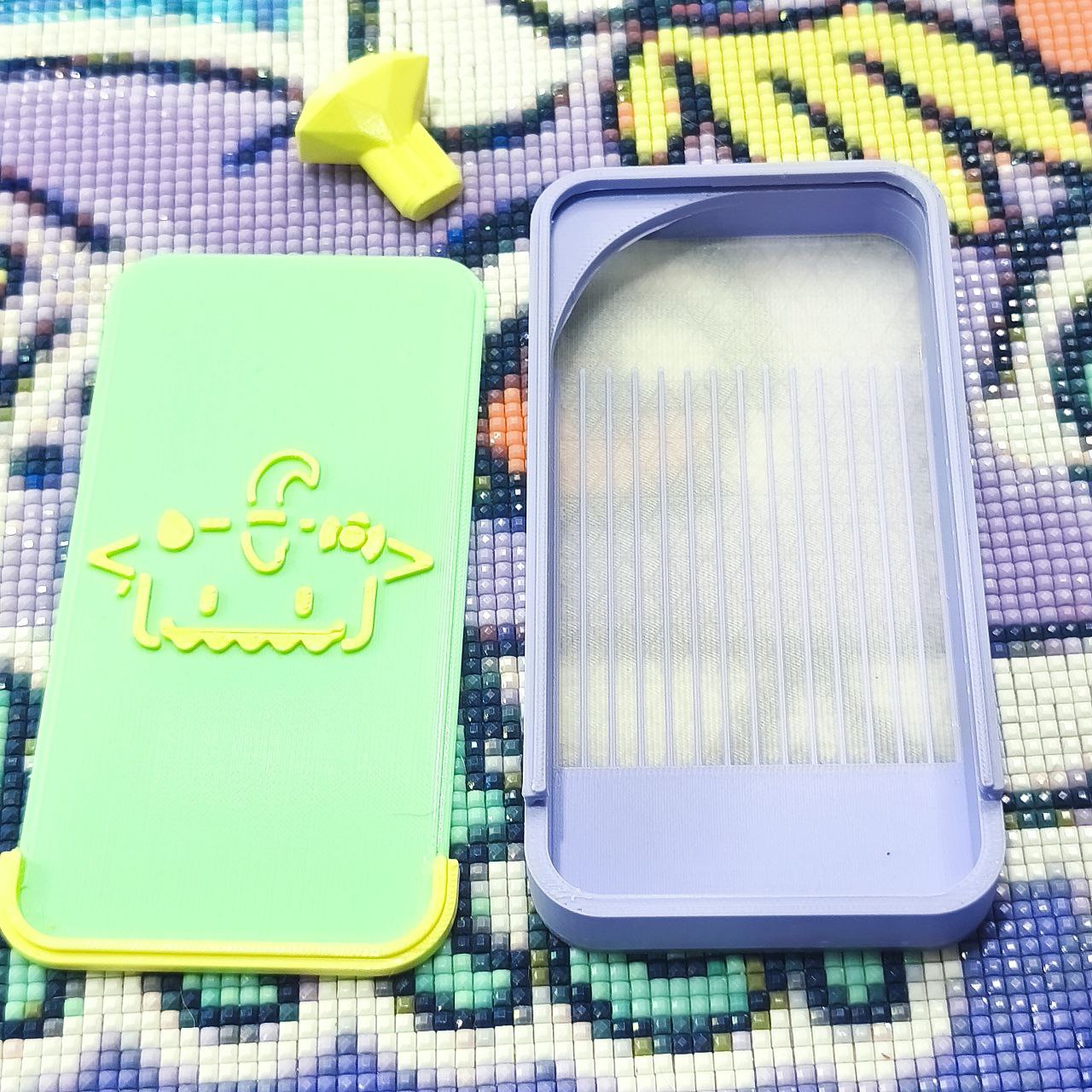 Chest Summer Blue