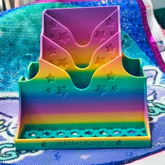MultiGlitty Desk Organizer