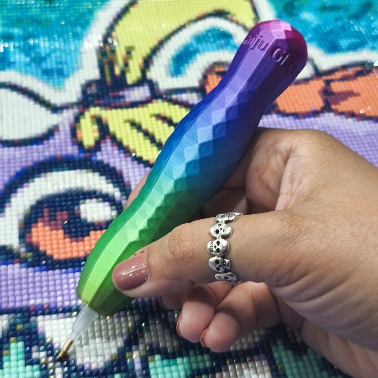 Crystal Pen