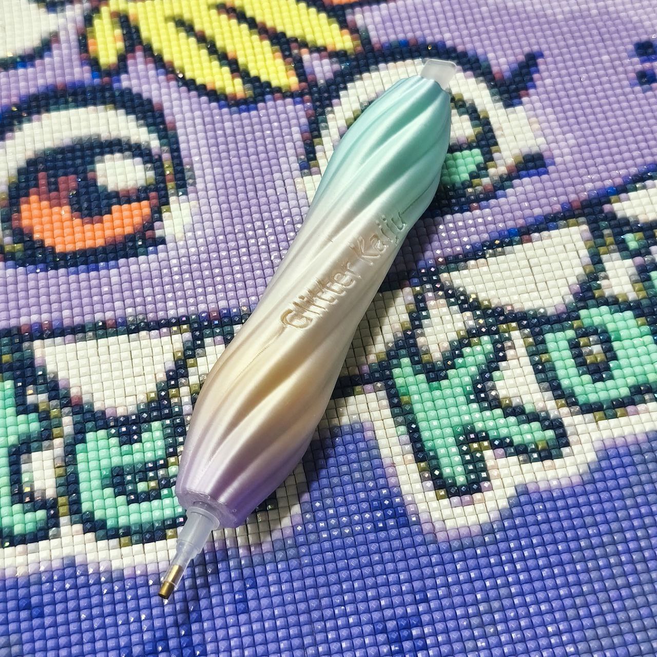 Crystal Pen