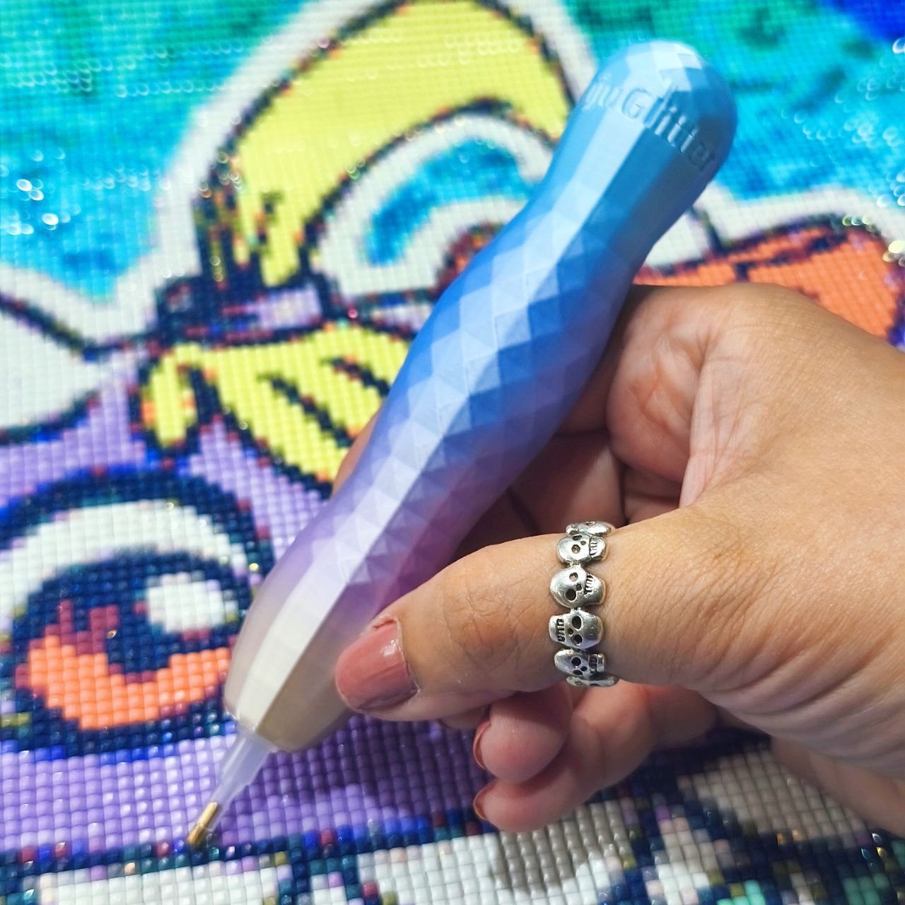Crystal Pen