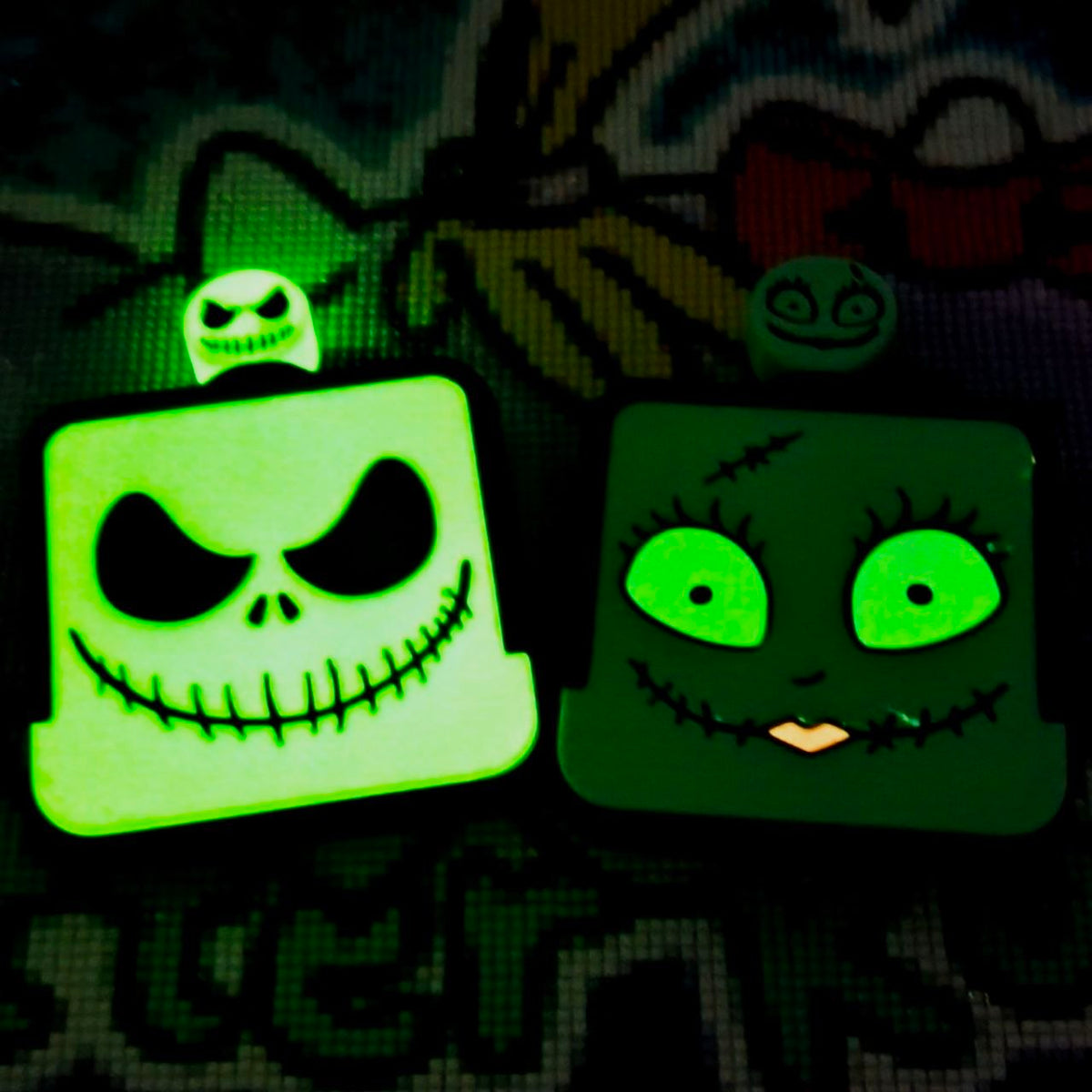 Junior - Jack & Sally