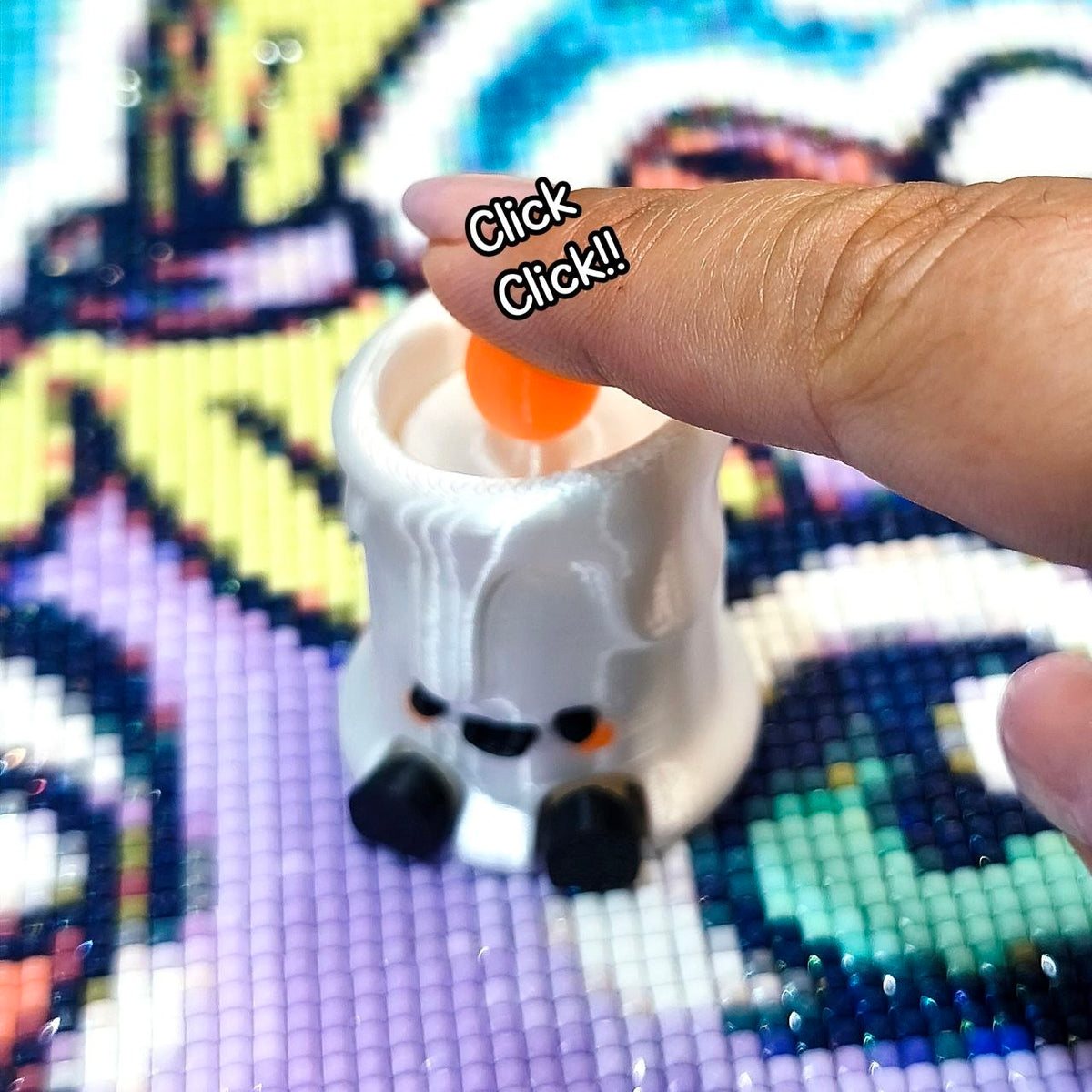 Clicker - Batty-cutesy