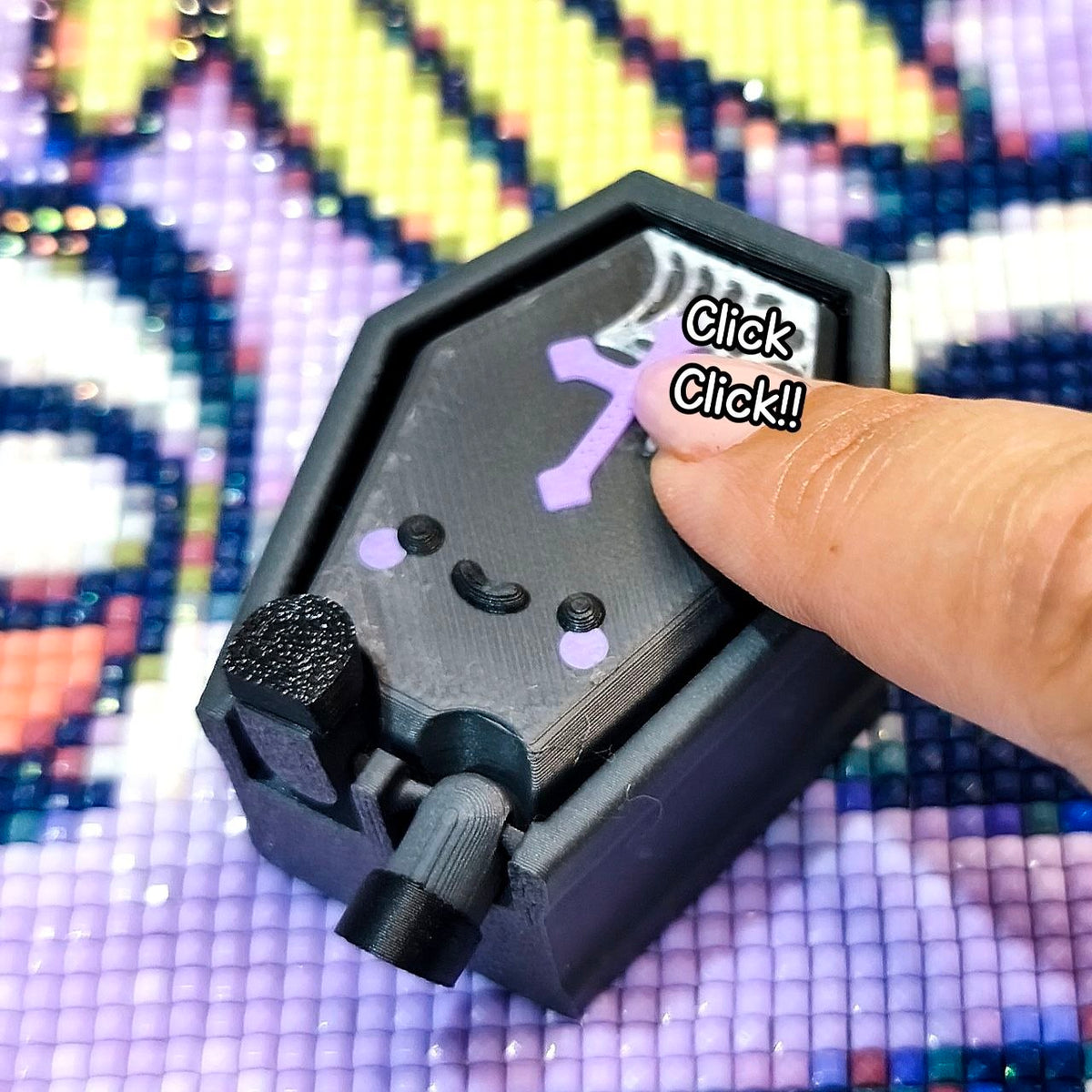 Clicker - Batty-cutesy