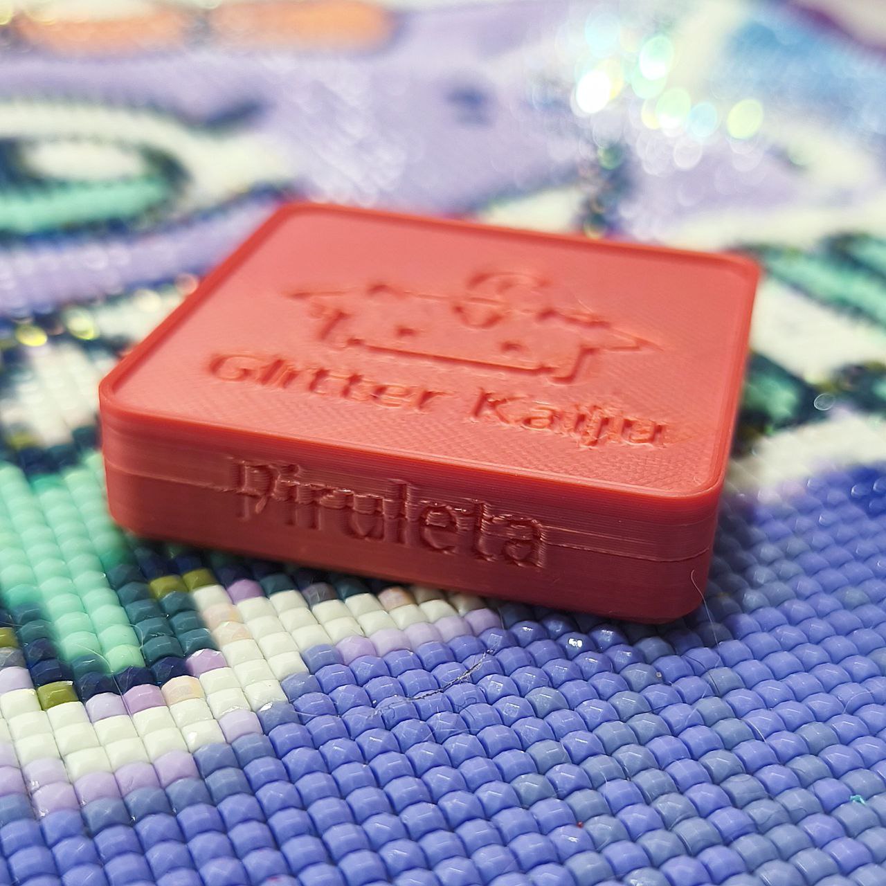 Glitty Putty