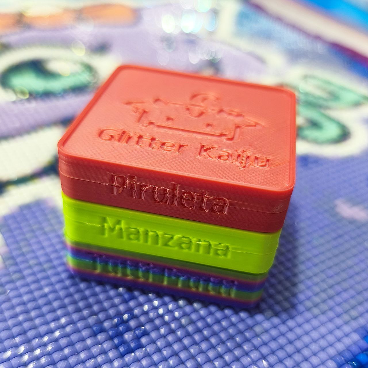 Glitty Putty