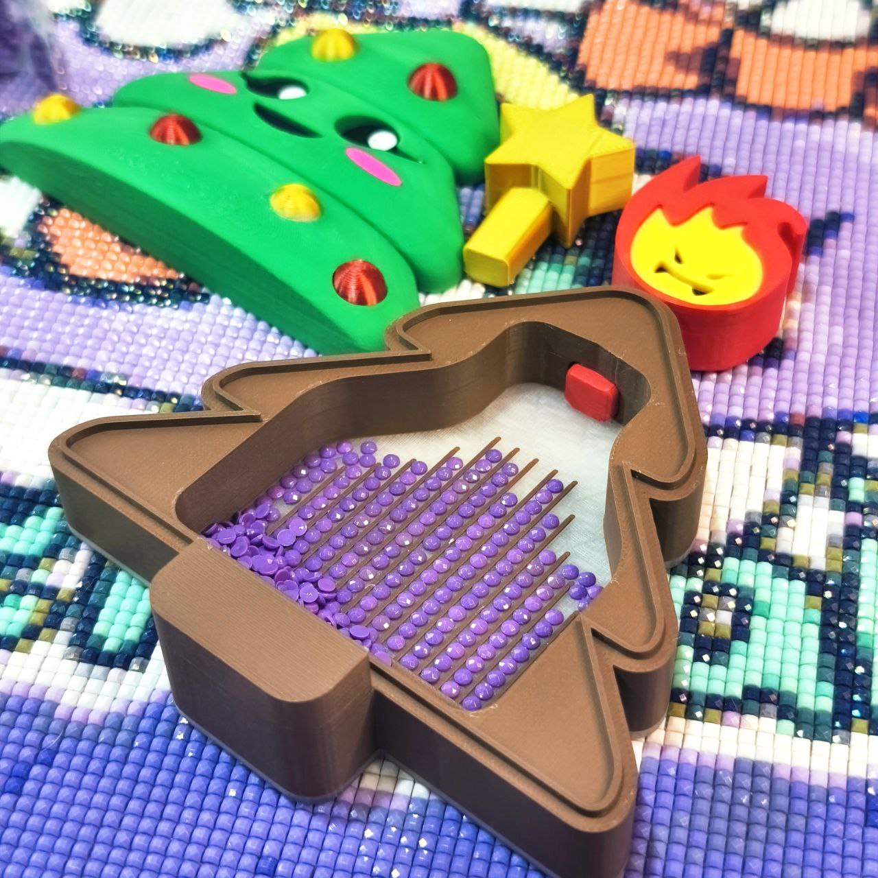 Fantasy Navidad - Flamin el Abeto feliz