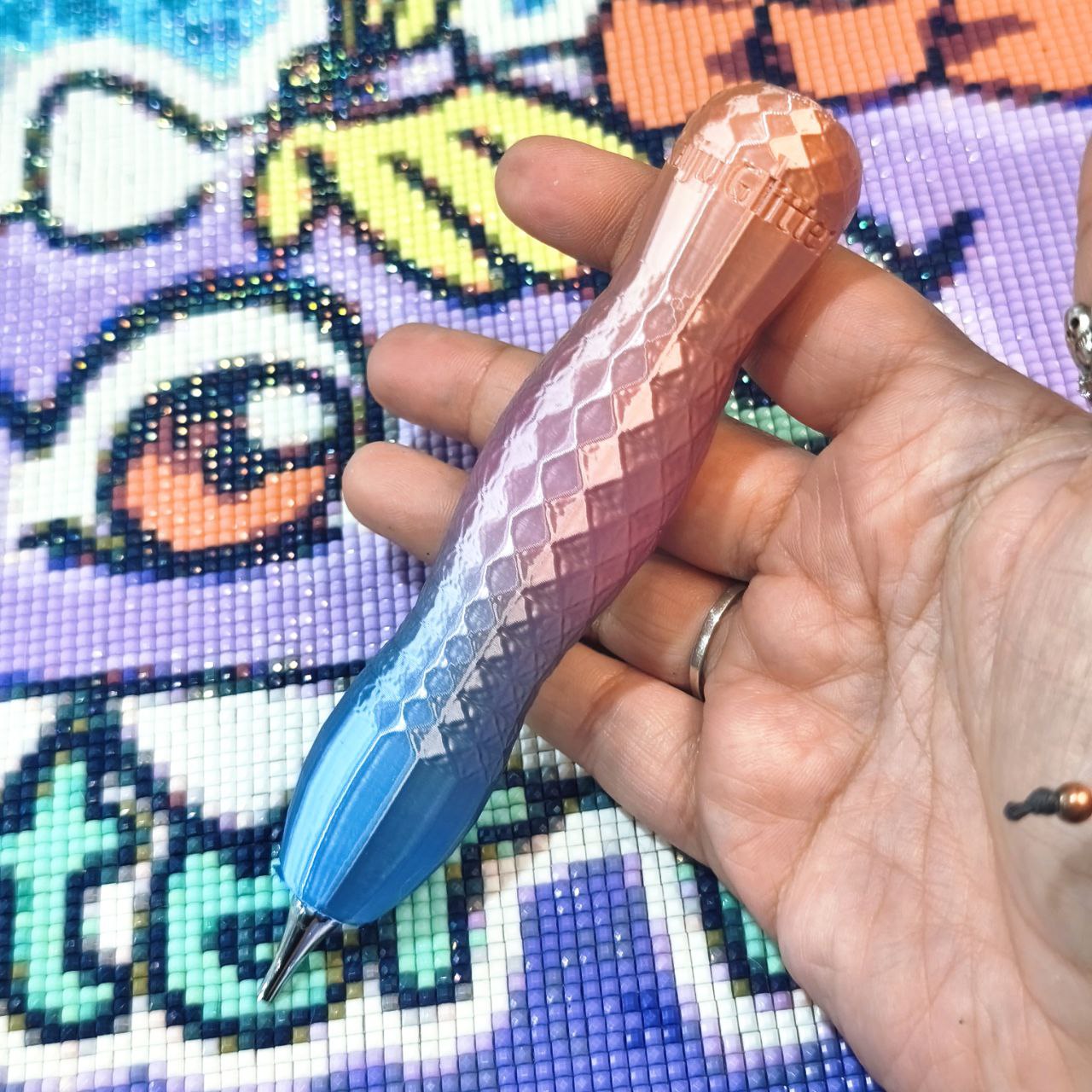 Crystal Pen