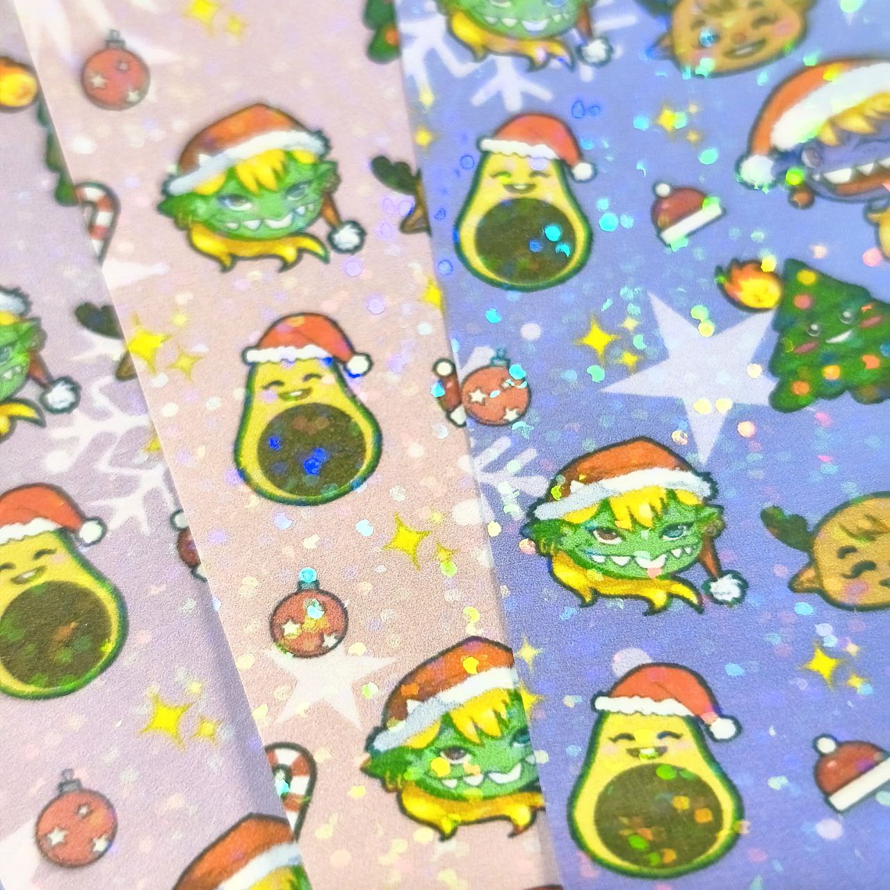 "Papelorios" Navidad