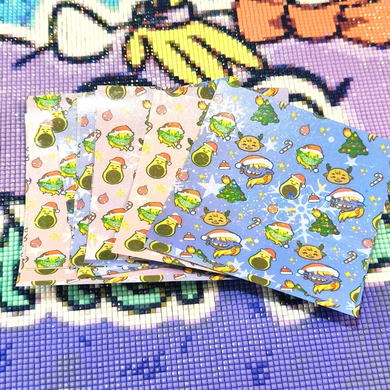 "Papelorios" Navidad