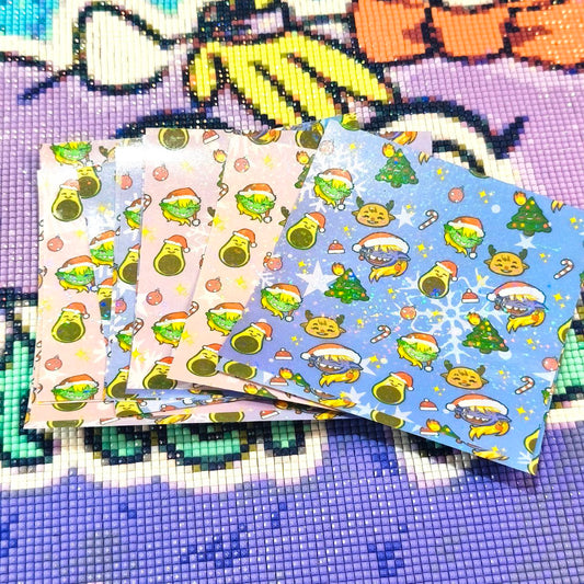 "Papelorios" Navidad