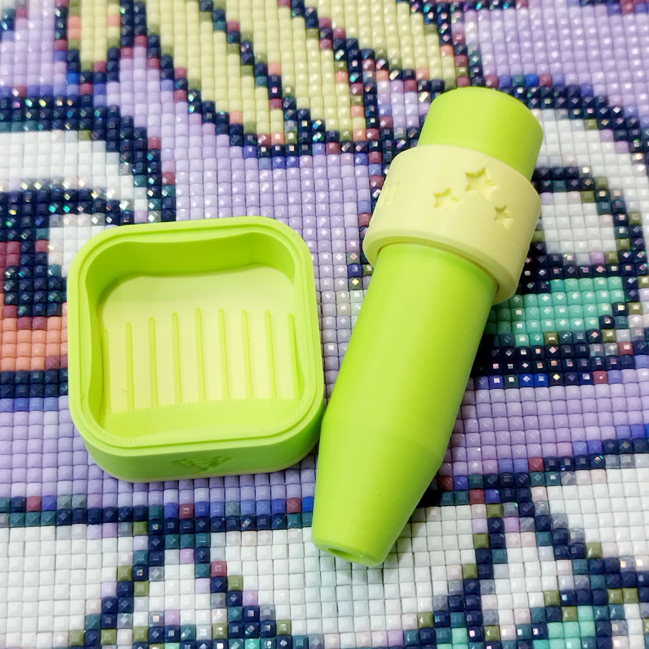 MiniPack Basic Verde Manzana