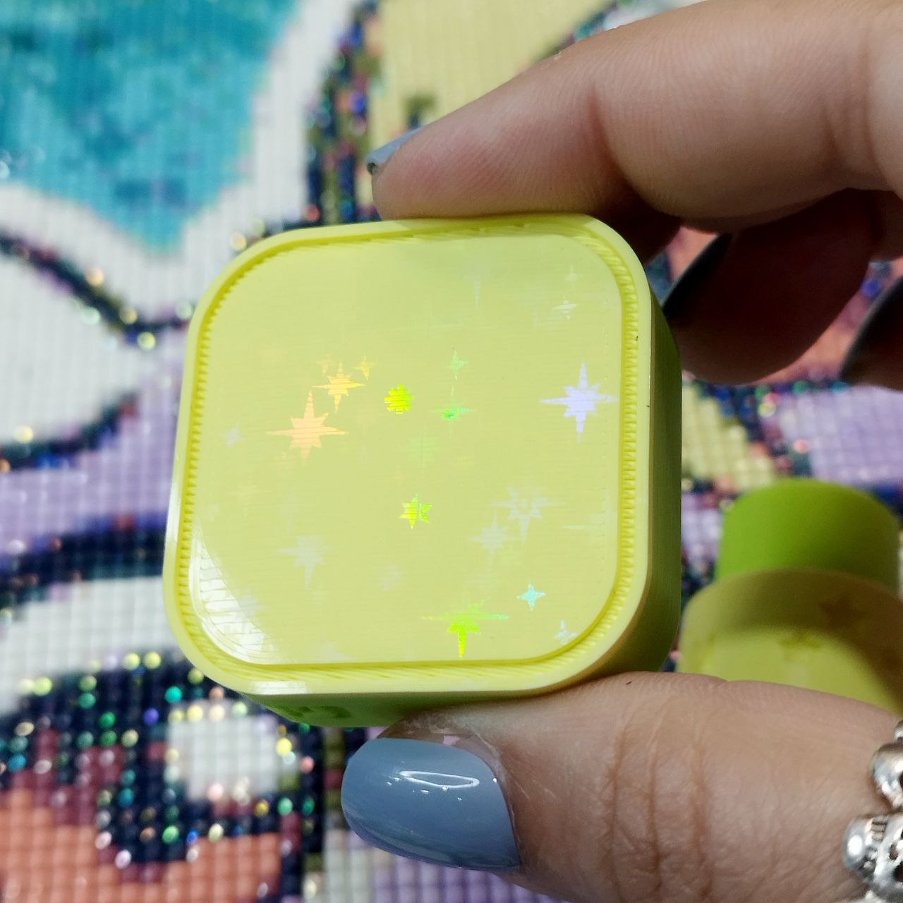 MiniPack Basic Verde Manzana