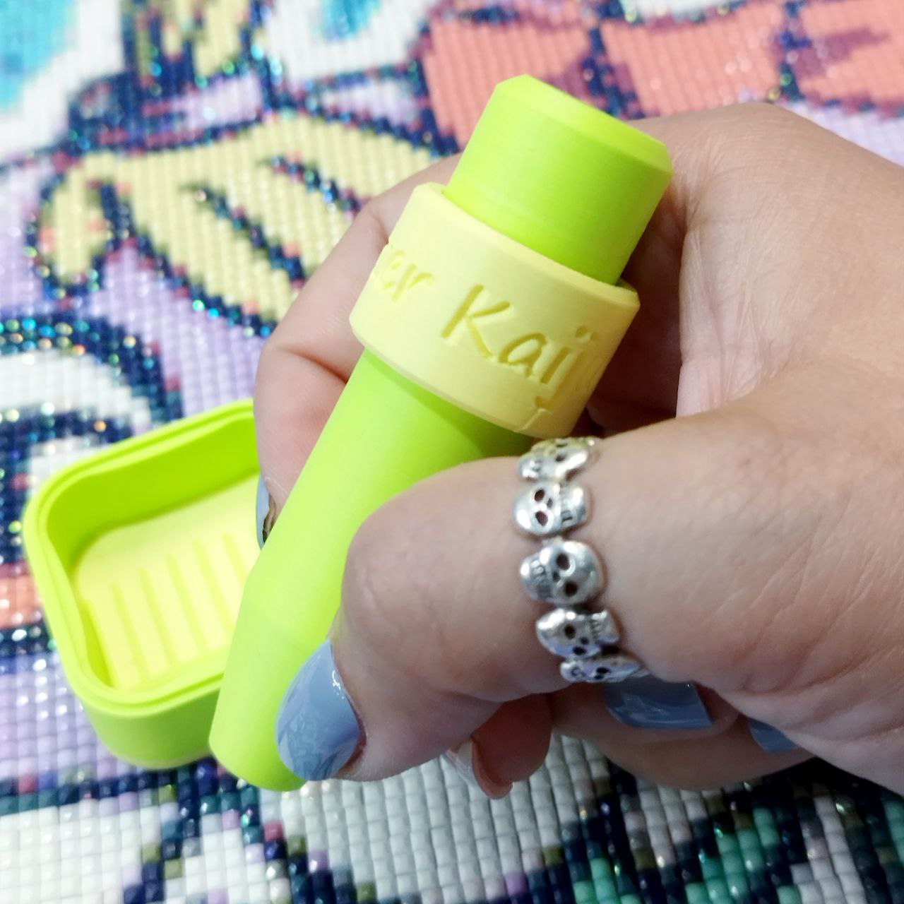 MiniPack Basic Verde Manzana