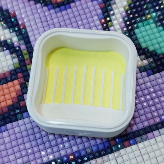 Basic Mini Amarillo pastel Outlet