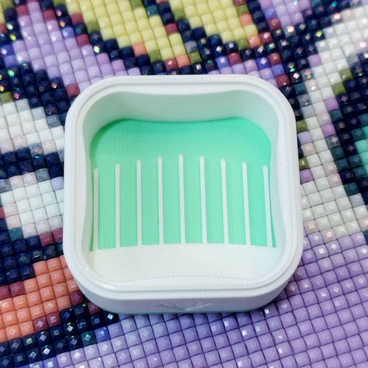 Basic Mini Verde pastel Outlet
