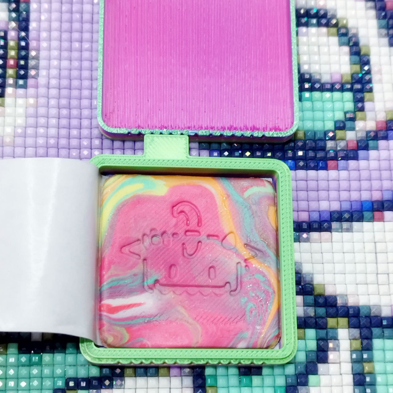 Glitty Masilla Tutti Frutti