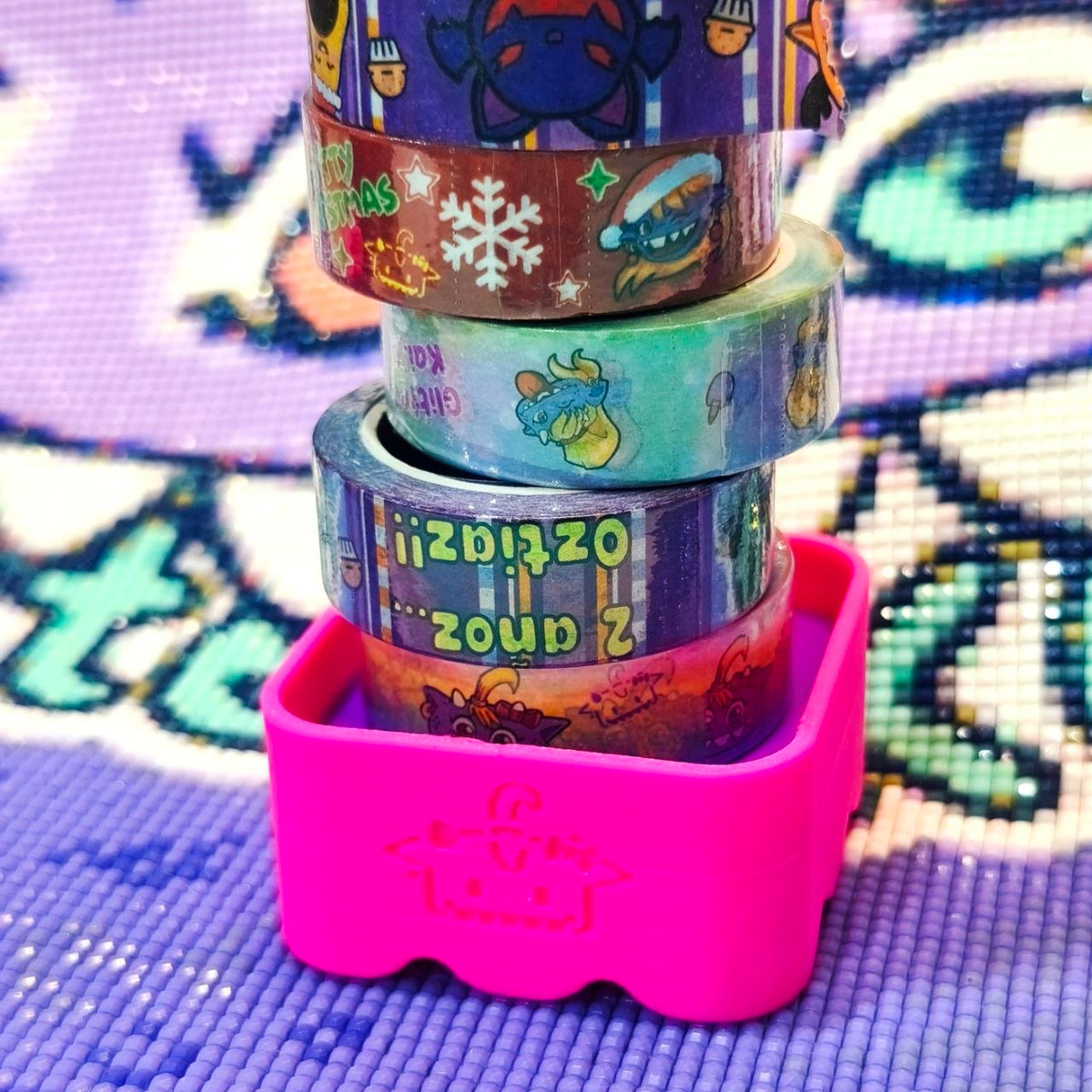 Expositor Washis - Washi Tower