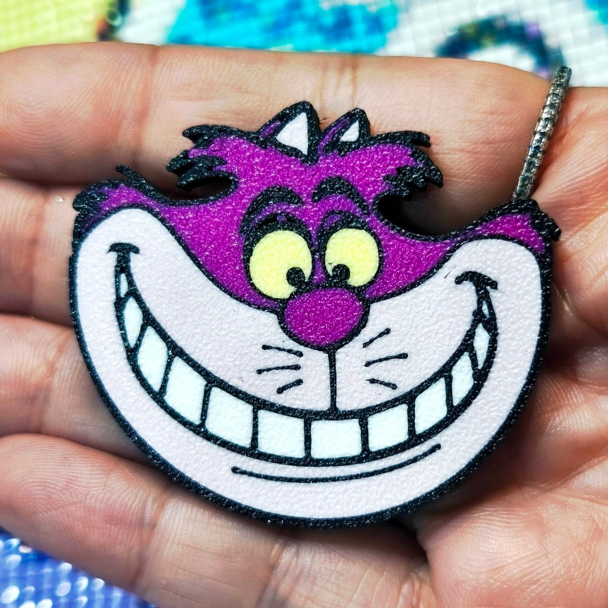 Cover 3D - Cheshire