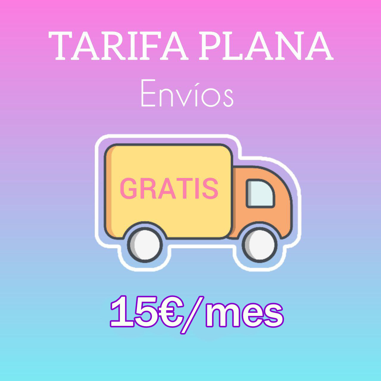 Tarif d'expédition VIP