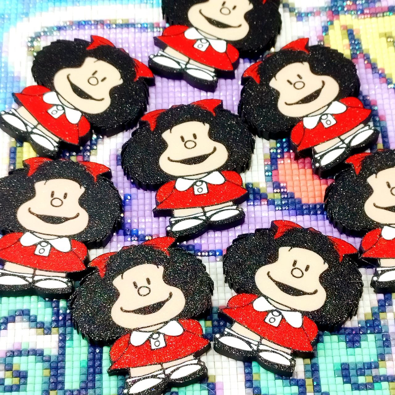 Cover Mafalda