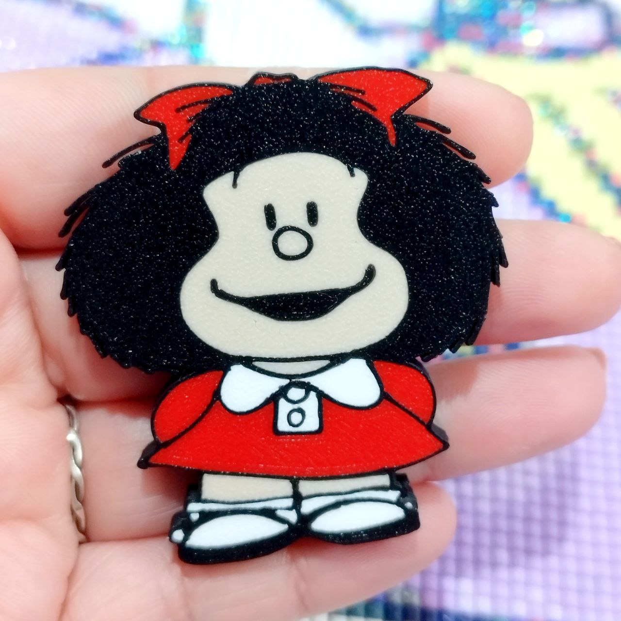 Cover Mafalda
