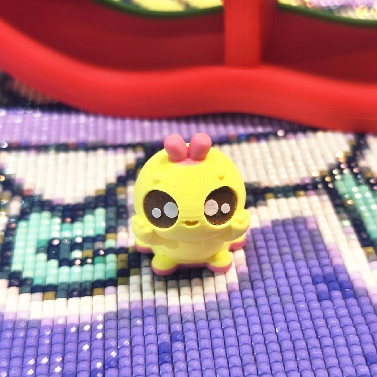 Tavita the little frog