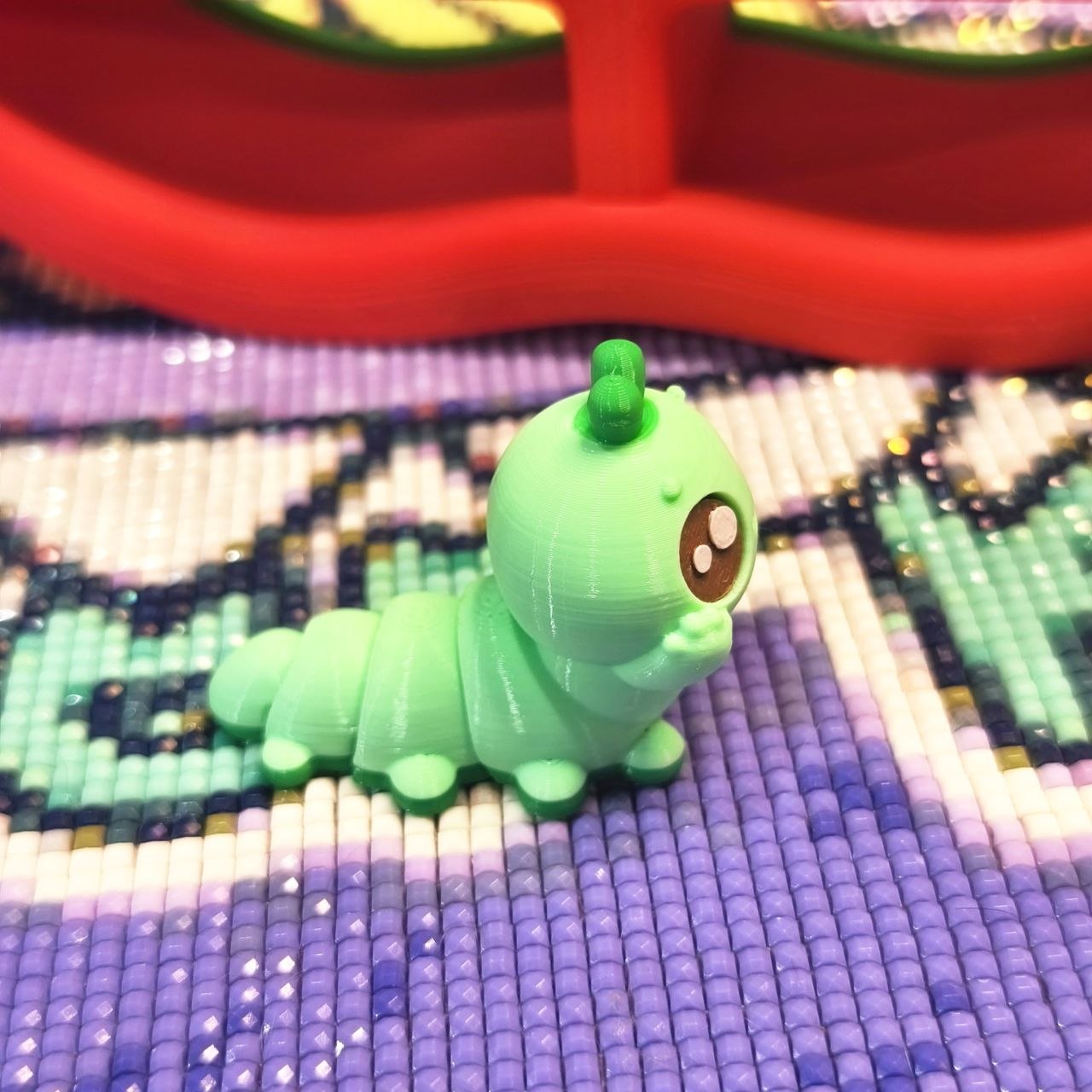 Tavita the little frog