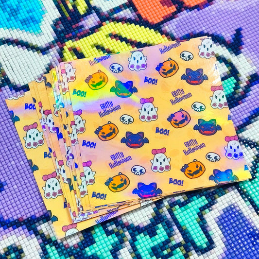 "Papelorios" Halloween