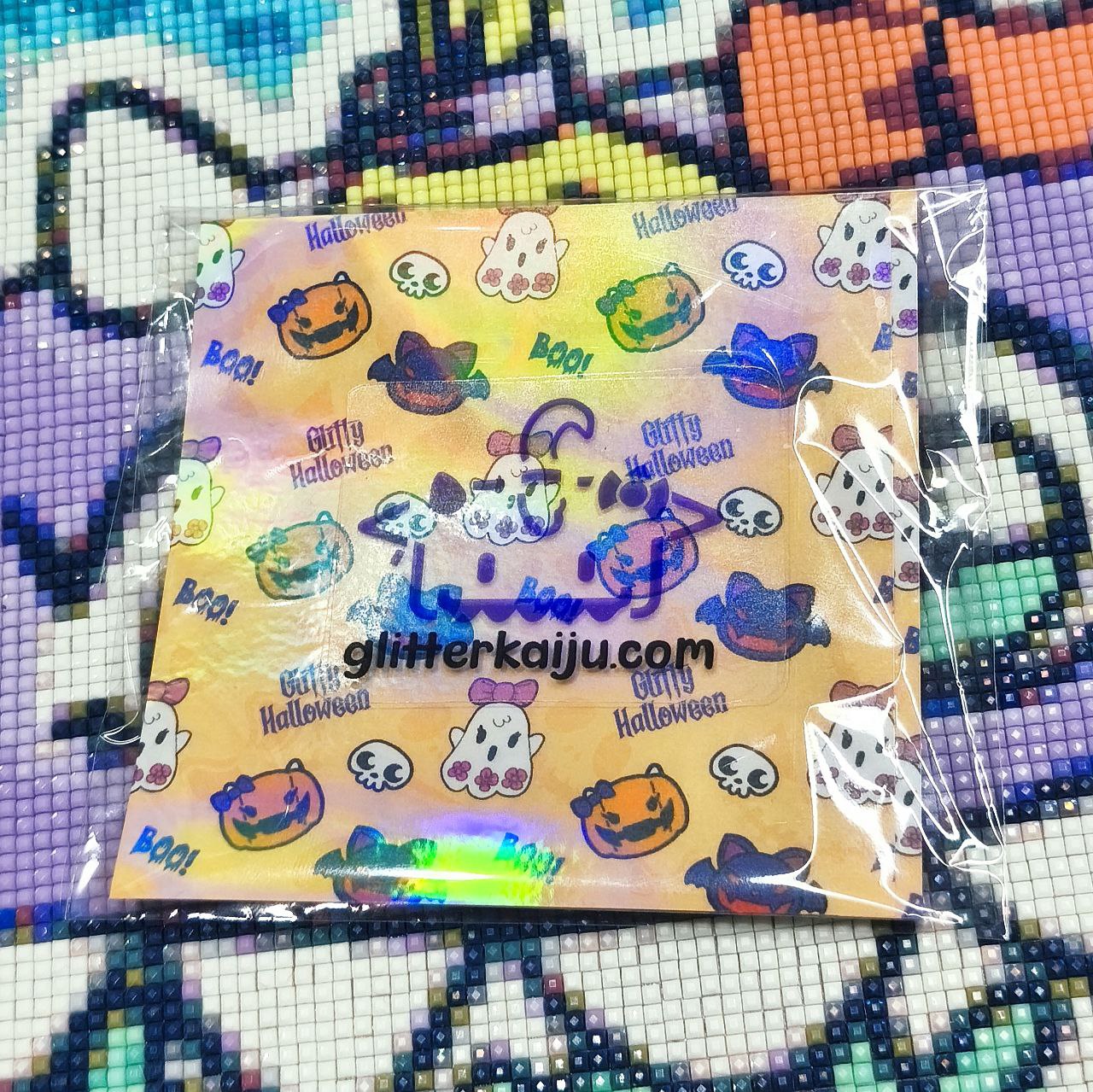 "Papelorios" Halloween