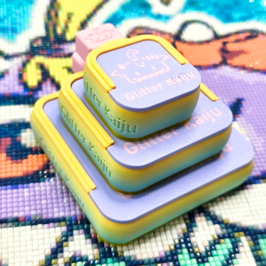 Pack Completo - New Junior Arcoiris Amarillo