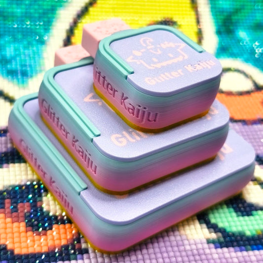 Pack Completo - New Junior Arcoiris Turquesa