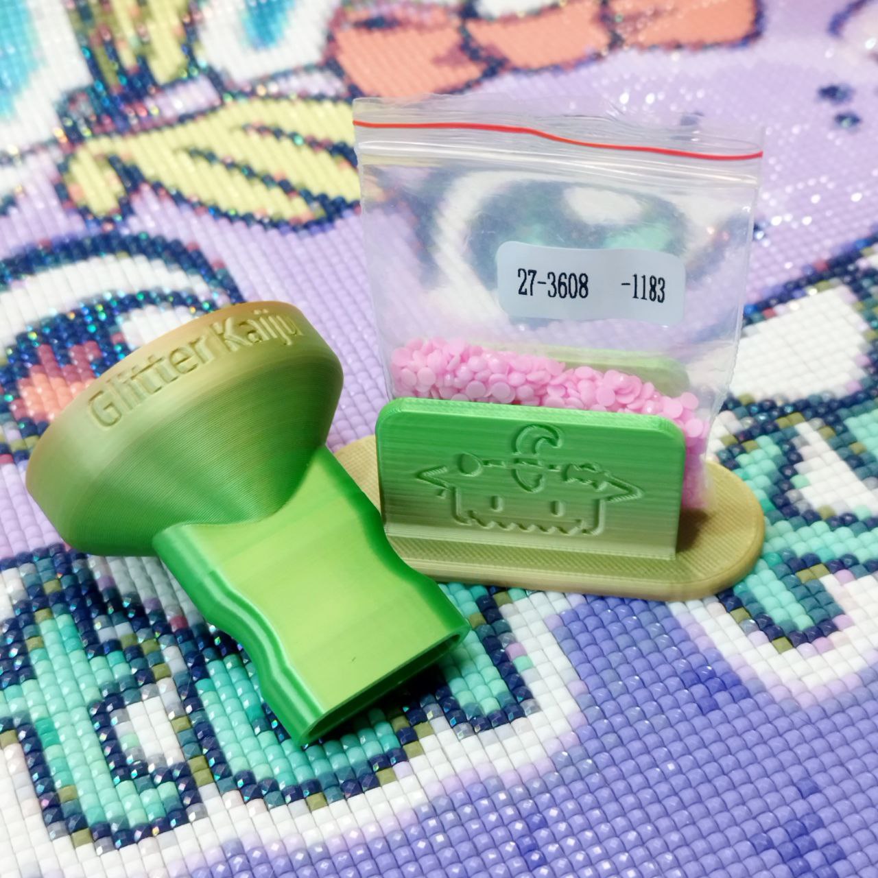 Embudo Zip Verde Limited